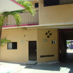 Hotel & Villas Los Pescaditos 2* Улучшенный номер с различными типами кроватей