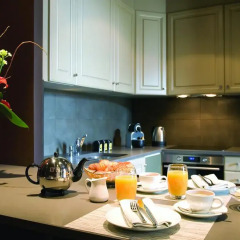 Отель Villa Garbo Франция, Канны - отзывы, цены и фото номеров - забронировать отель Villa Garbo онлайн в номере фото 2
