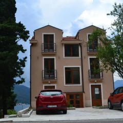 Апартаменты Bocche di Cattaro Apartments Апартаменты с различными типами кроватей фото 6