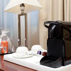 Hotel Nuevo Madrid 4* Полулюкс с различными типами кроватей фото 7