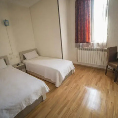 Hirmas Hotel 3* Стандартный номер с 2 отдельными кроватями фото 6