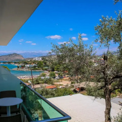 Hotel Luxury 4* Номер Делюкс с различными типами кроватей фото 18