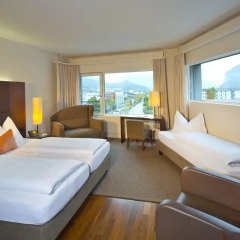 Hotel Penz West 4* Стандартный номер с различными типами кроватей фото 4