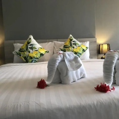 Отель Club Bamboo Boutique Resort & Spa
