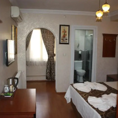 Big Apple Hostel & Hotel спа