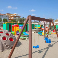 Отель Residence Maryel Италия, Римини - отзывы, цены и фото номеров - забронировать отель Residence Maryel онлайн детские мероприятия фото 2
