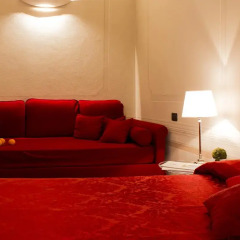 Отель Residenza D'Epoca Palazzo Galletti 2* Улучшенный номер с различными типами кроватей