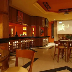 Отель Jerba Sun Club гостиничный бар