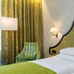 Thon Hotel Bristol Oslo 4* Стандартный номер фото 2