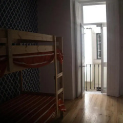 Отель Lisbon Design Bed & Breakfast 2* Стандартный номер с различными типами кроватей фото 6