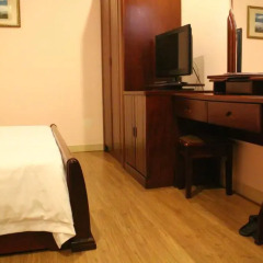 Sophia Hotel 3* Улучшенный номер с различными типами кроватей фото 2