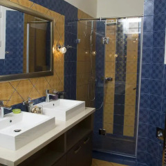 Апартаменты StayinStyle Apartments Будапешт ванная