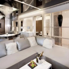 Отель Melia Vienna 5* Представительский люкс с различными типами кроватей фото 2