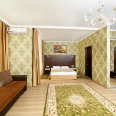 Гостиница Эмеральд спа