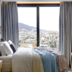 COCO-MAT Hotel Athens 4* Люкс с различными типами кроватей фото 7