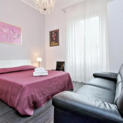 Отель Brunetti Suite Rooms 4* Стандартный номер с различными типами кроватей фото 3