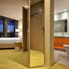 Sound Garden Hotel Airport 3* Номер Classic с различными типами кроватей фото 5
