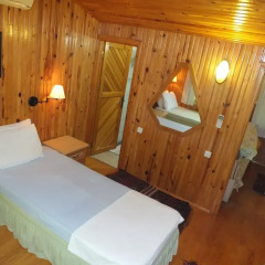 Kibala Hotel 2* Бунгало с разными типами кроватей фото 8