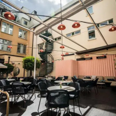 Отель HTL Kungsgatan Швеция, Стокгольм - 2 отзыва об отеле, цены и фото номеров - забронировать отель HTL Kungsgatan онлайн бассейн