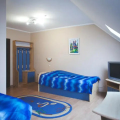 VIP Hotel Стандартный номер 2 отдельные кровати фото 3