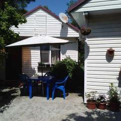Гостиница Letniye Domiki Vacation Home бассейн