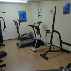 Hotel y Casona El Carmen фитнесс-зал фото 2