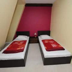Отель Jacob's Inn Riga спа