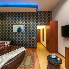 Крон Отель 3* Люкс повышенной комфортности фото 9