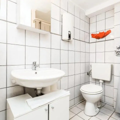 Апартаменты Easy Apartments Cologne Кёльн ванная фото 2