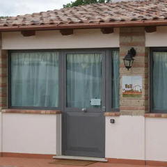 Отель La Mantecata b&b Итри балкон