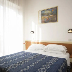 Hotel Jana 3* Стандартный номер с двуспальной кроватью фото 4