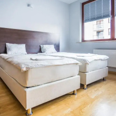 Отель Executive Suites Galeria Park комната для гостей фото 4
