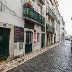 Отель All in Lisbon - Bairro Alto