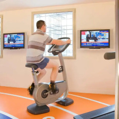 Отель Novotel Paris Centre Gare Montparnasse фитнесс-зал фото 2