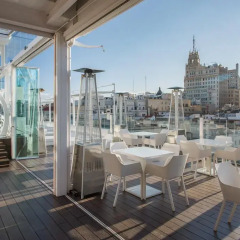 Отель Room Mate Oscar Испания, Мадрид - отзывы, цены и фото номеров - забронировать отель Room Mate Oscar онлайн питание