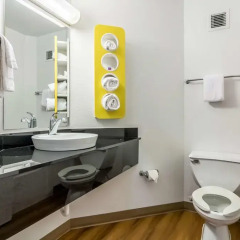 Отель Motel 6 Charlotte Carowinds 2* Стандартный номер фото 4