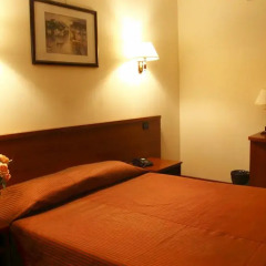 Geo Hotel 3* Стандартный номер с различными типами кроватей фото 4