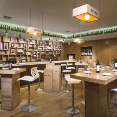 Отель Oasis Sens - Все включено - Только для взрослых гостиничный бар фото 2