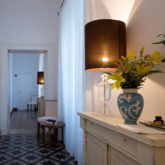 Отель Amalfi Luxury House 2* Стандартный номер с различными типами кроватей фото 10