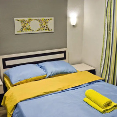 Гостиница Guest House On Kolomenskaya Ulitsa 15 17 Стандартный номер с различными типами кроватей