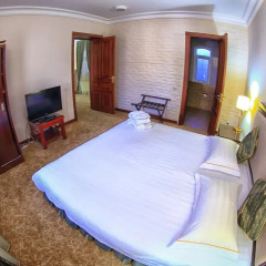 Sharq Hotel 3* Номер Делюкс с различными типами кроватей фото 3