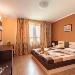 Отель Villa Brigantina 3* Стандартный номер фото 20
