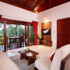 Отель Villa Elisabeth 3* Апартаменты с различными типами кроватей фото 10