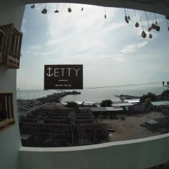 Jetty Huahin Hostel Стандартный номер с различными типами кроватей фото 22