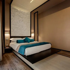 Hotel Dharma 4* Стандартный номер с различными типами кроватей фото 22