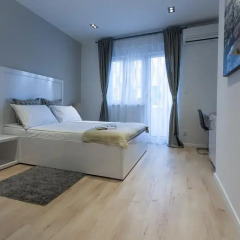 Отель Prima Luxury Rooms 4* Номер Делюкс с различными типами кроватей фото 10
