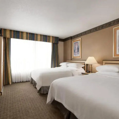 Отель Embassy Suites by Hilton Convention Center Las Vegas США, Лас-Вегас - отзывы, цены и фото номеров - забронировать отель Embassy Suites by Hilton Convention Center Las Vegas онлайн детские мероприятия
