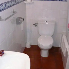 Hotel Rural Tía Margot Канделарио ванная