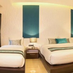 The Nice Hotel 3* Стандартный номер с различными типами кроватей фото 10