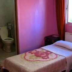 Отель Valentine Inn Иордания, Вади-Муса - отзывы, цены и фото номеров - забронировать отель Valentine Inn онлайн комната для гостей фото 4